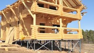 Купить винтовые сваи под дом, чтобы построить дом на сваях в Керчь цена от 2940 руб