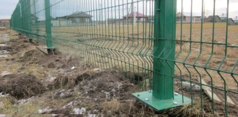 Купить сваи для ограждения от производителя в Керчи от 1418 руб: низкая цена, быстрая установка