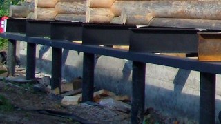 Замена фундамента на винтовые сваи в Керчь. Оптимальная цена замены фундамента от 15746 руб.