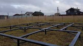 Купить свайный фундамент в Керчи | лучшая цена от 2625 руб с доставкой свай